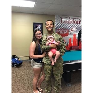 Meet your Posher, Britnay